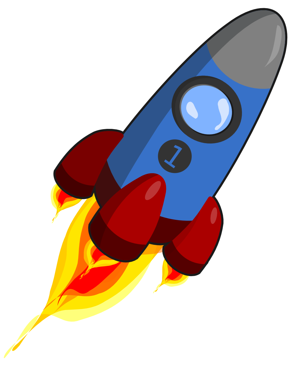 Detail Rocket Images Free Nomer 47