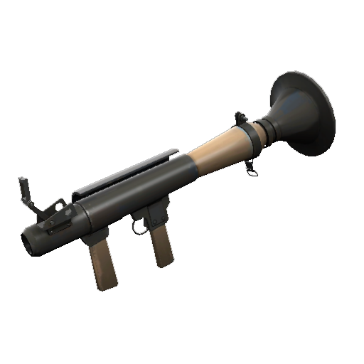 Detail Rocket Launcher Png Nomer 9