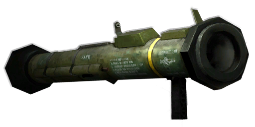 Detail Rocket Launcher Png Nomer 16