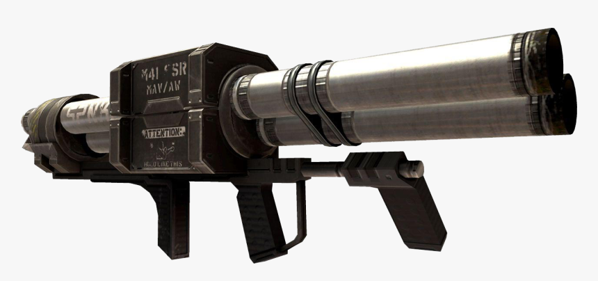 Detail Rocket Launcher Png Nomer 17