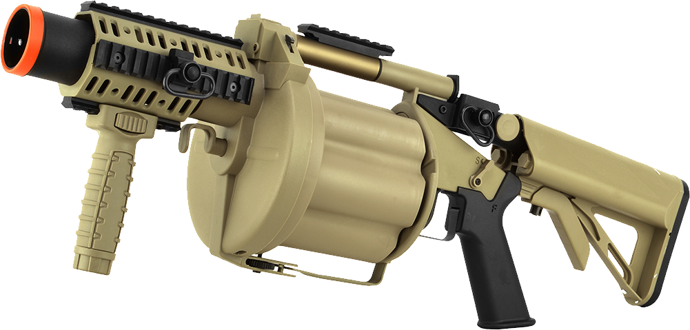 Detail Rocket Launcher Png Nomer 47