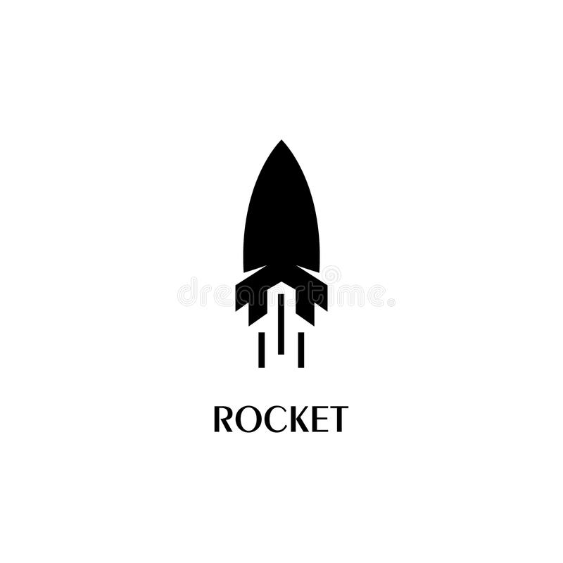Detail Rocket Logo Nomer 11