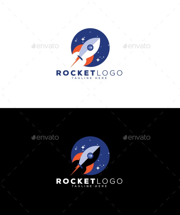 Detail Rocket Logo Nomer 22