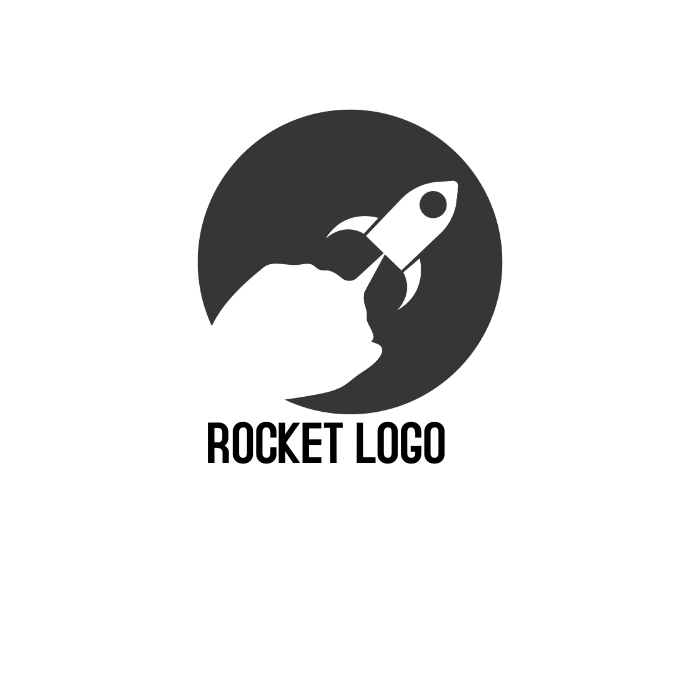 Detail Rocket Logo Nomer 24
