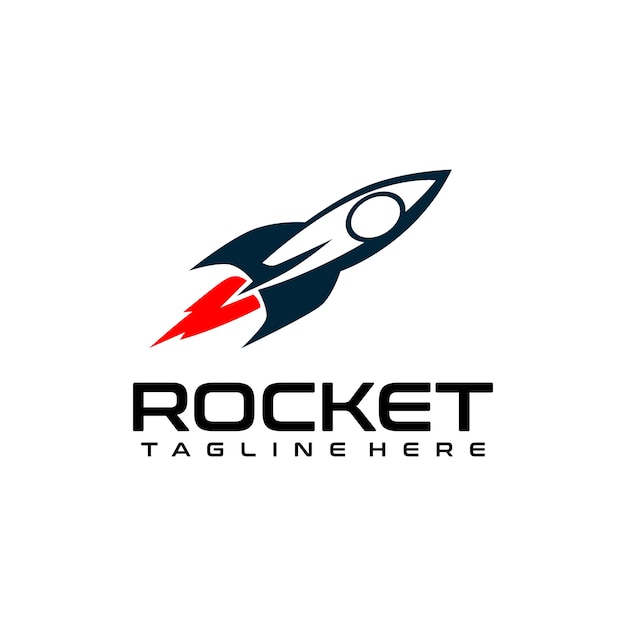 Detail Rocket Logo Nomer 4