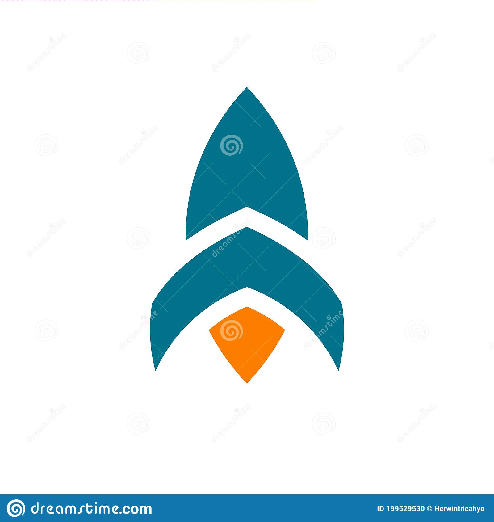 Detail Rocket Logo Nomer 38
