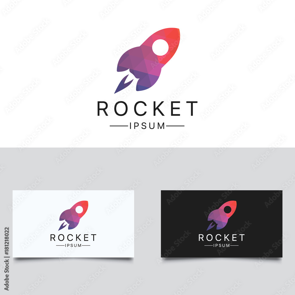 Detail Rocket Logo Nomer 39
