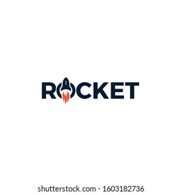 Detail Rocket Logo Nomer 45
