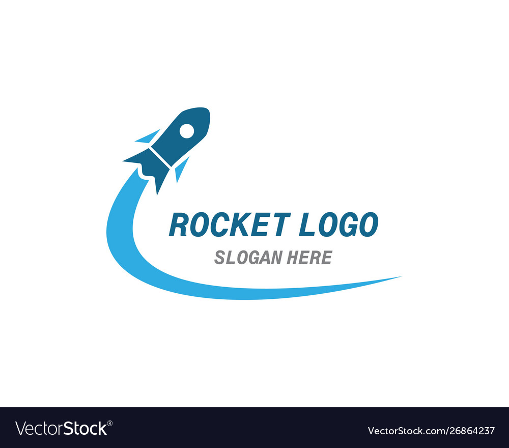 Detail Rocket Logo Nomer 9