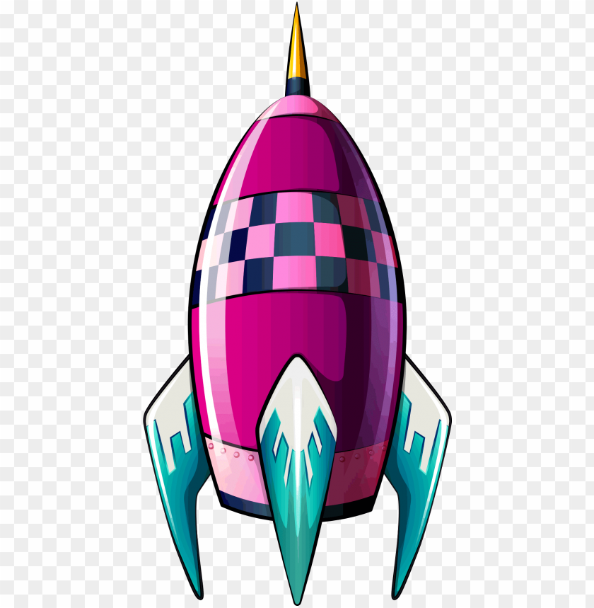 Detail Rocket No Background Nomer 44