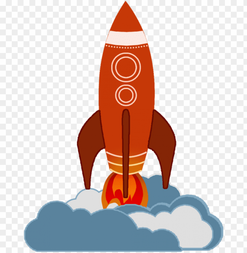 Detail Rocket No Background Nomer 48