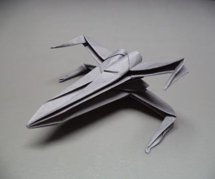 Detail Rocket Paper Airplane Nomer 51