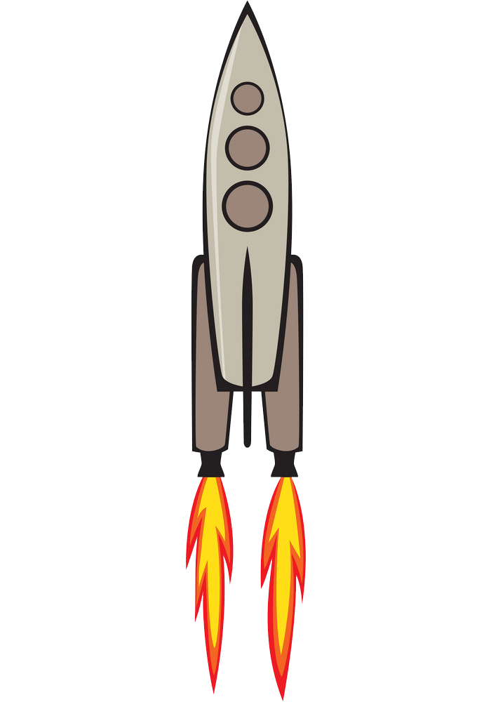 Detail Rocket Png Transparent Nomer 38