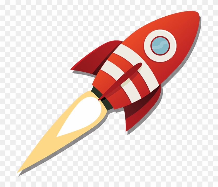 Detail Rocket Png Transparent Nomer 5