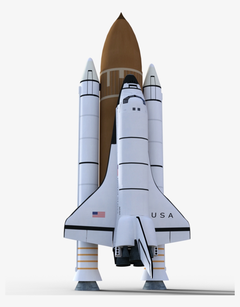 Detail Rocket Transparent Nomer 9