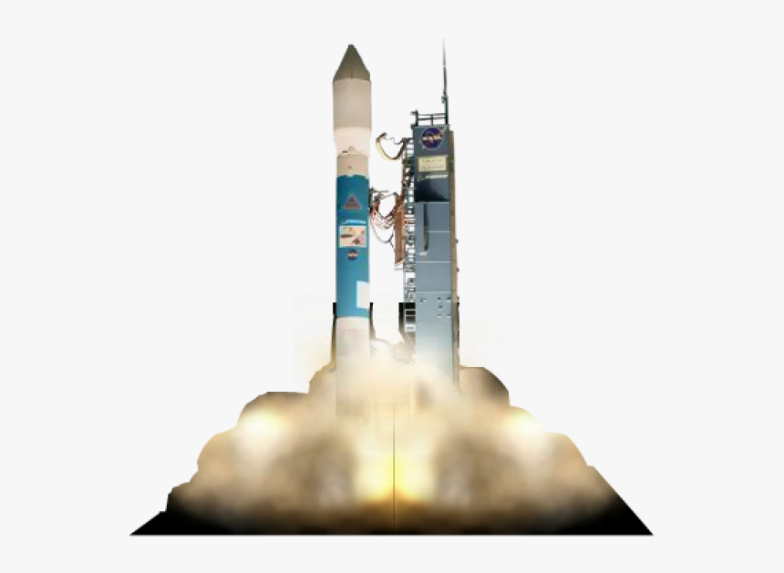 Detail Rocket Transparent Nomer 40