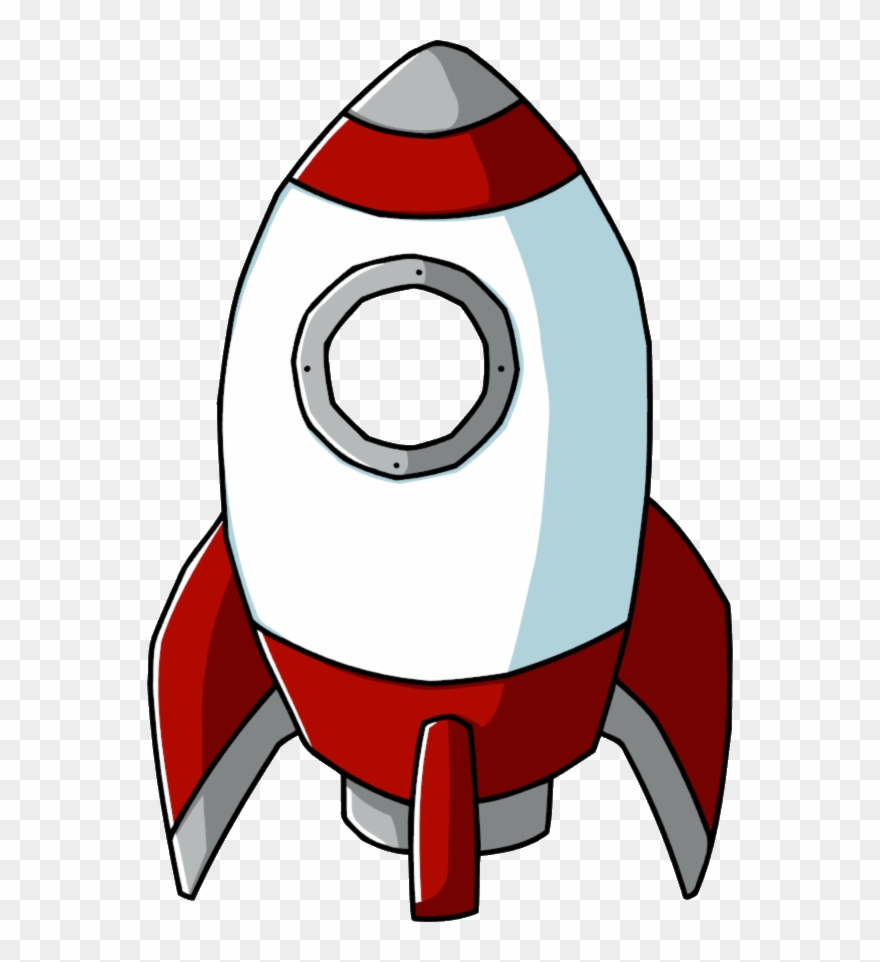 Detail Rocket Transparent Nomer 49