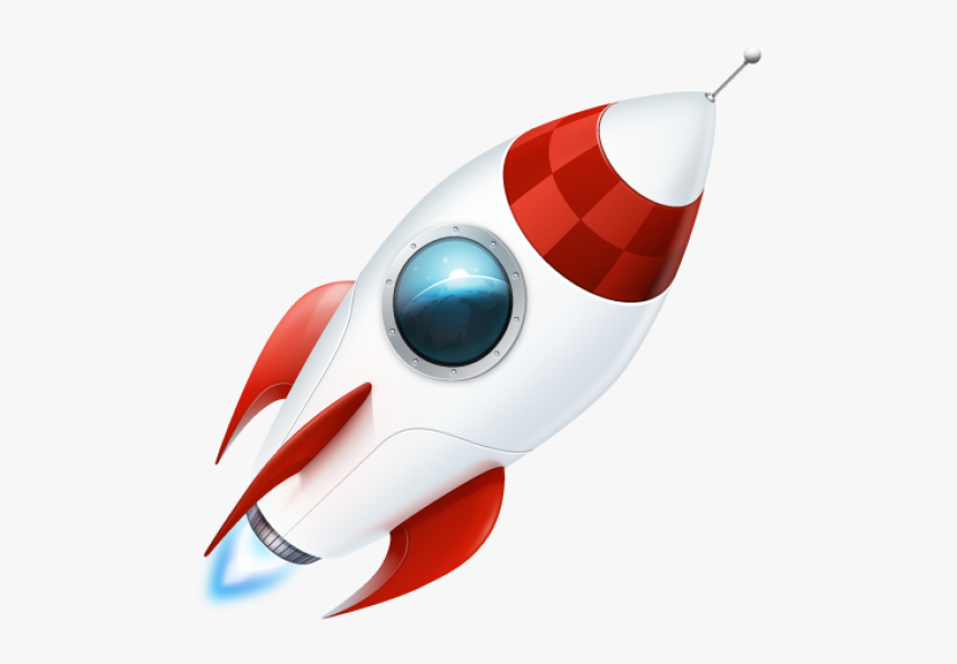 Rocket Transparent Background - KibrisPDR
