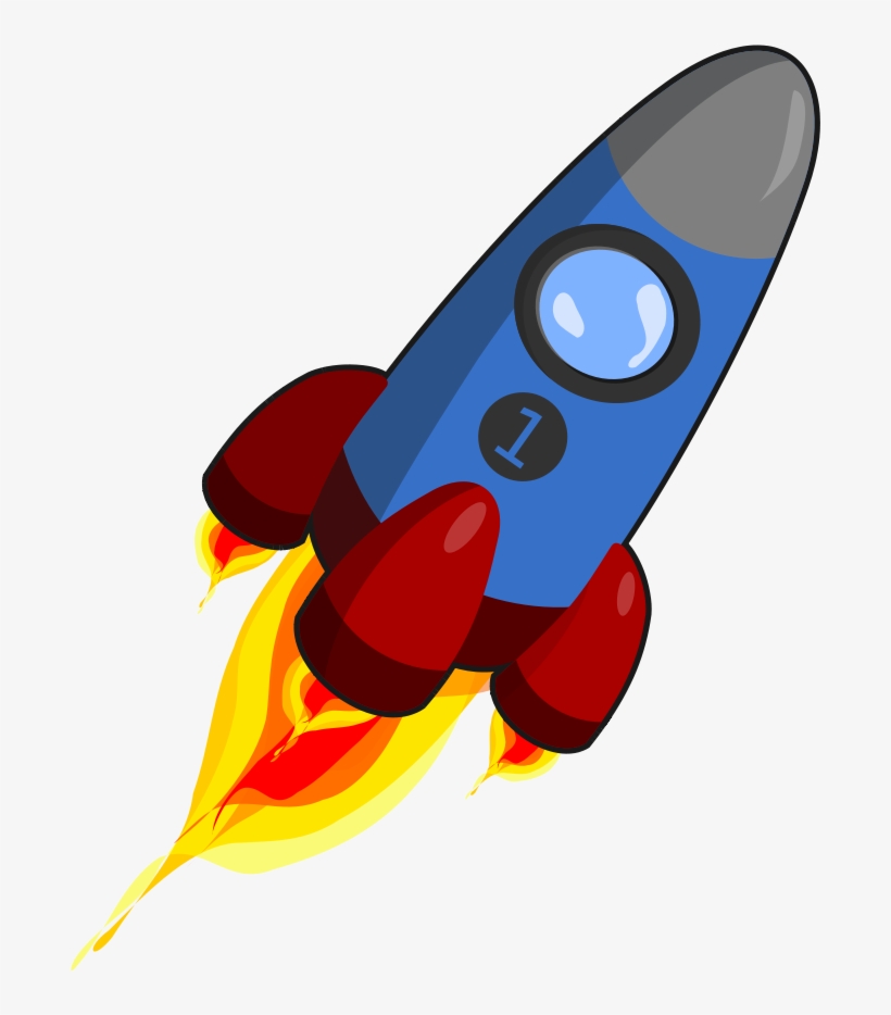 Detail Rocket Transparent Background Nomer 21