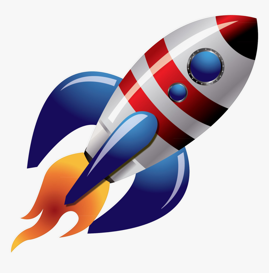 Detail Rocket Transparent Background Nomer 2