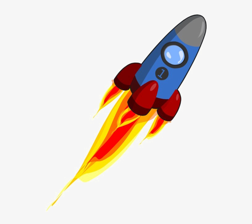 Detail Rocket Transparent Background Nomer 43
