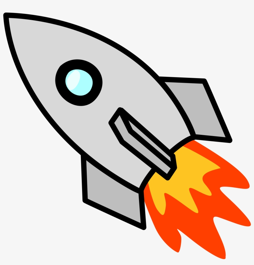 Detail Rocket Transparent Background Nomer 44