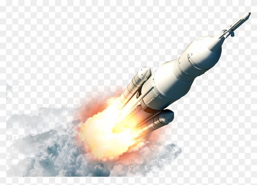 Detail Rocket Transparent Png Nomer 28