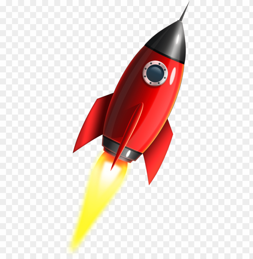 Detail Rocket Transparent Png Nomer 3