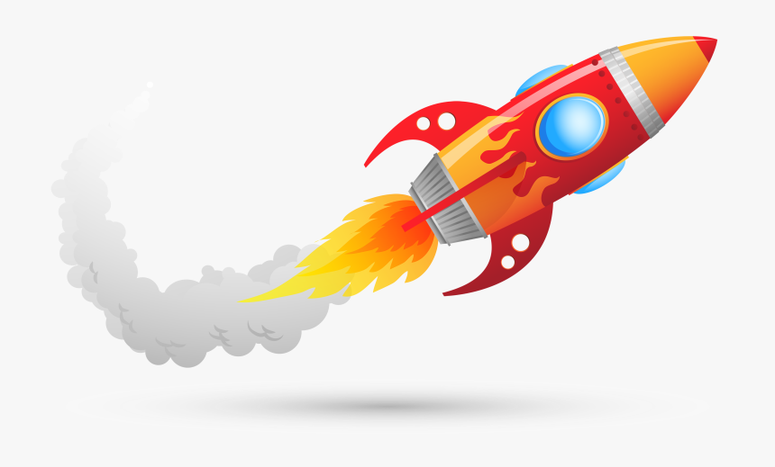 Detail Rocket Vector Png Nomer 20