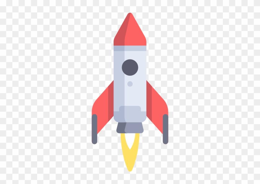 Detail Rocket Vector Png Nomer 23