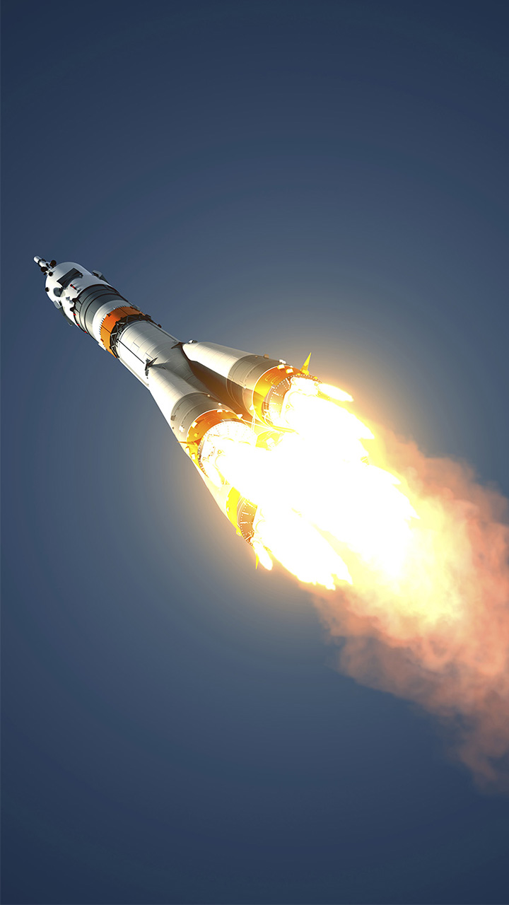 Detail Rocket Wallpaper Hd Nomer 31