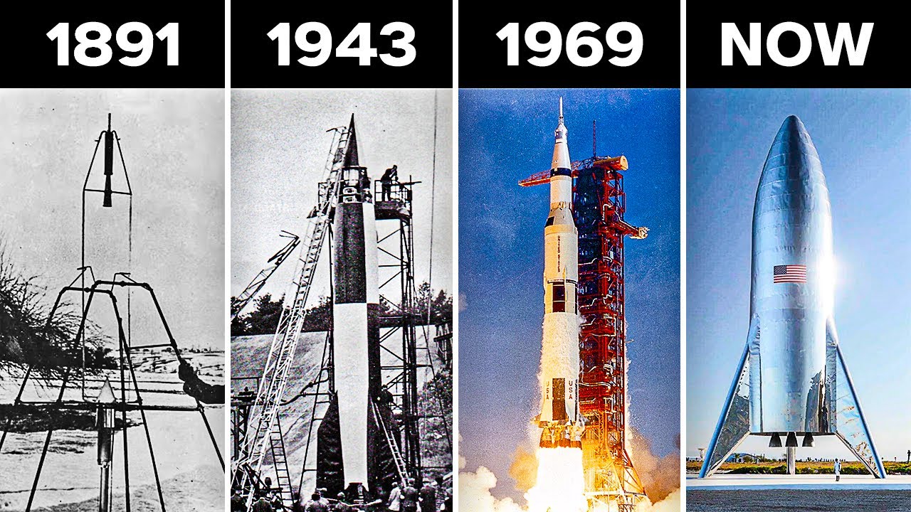 Detail Rockets Images Nomer 50