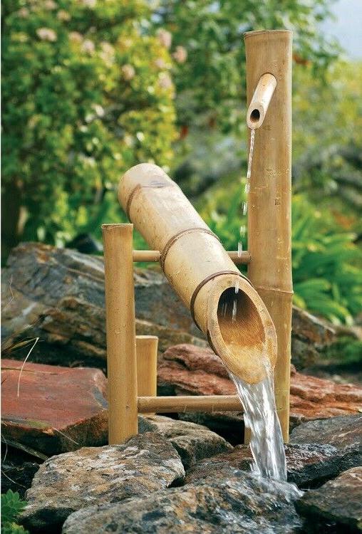 Detail Rocking Bamboo Fountain Nomer 25