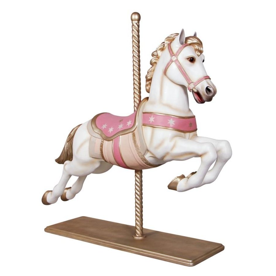 Detail Rocking Carousel Horse Nomer 41