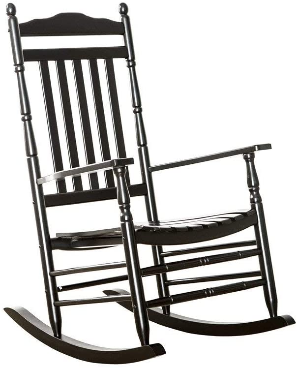Detail Rocking Chair Clip Art Nomer 46