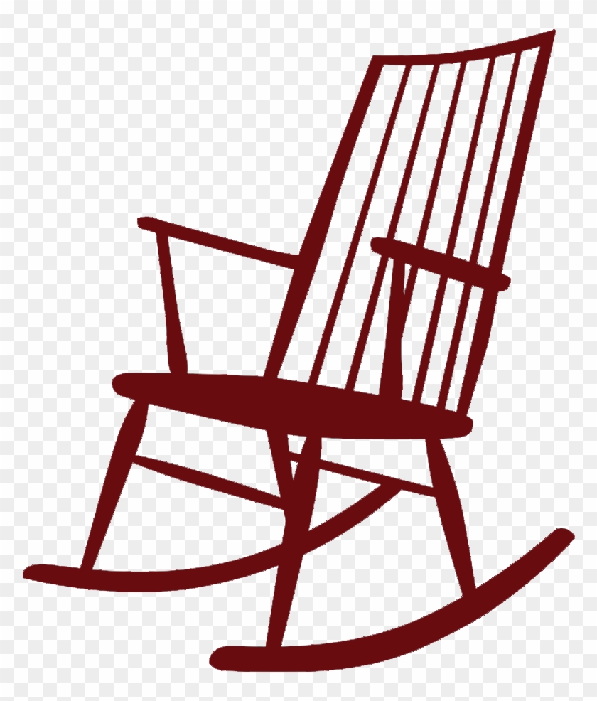 Detail Rocking Chair Clip Art Free Nomer 17