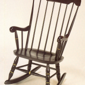 Detail Rocking Chair Image Nomer 13
