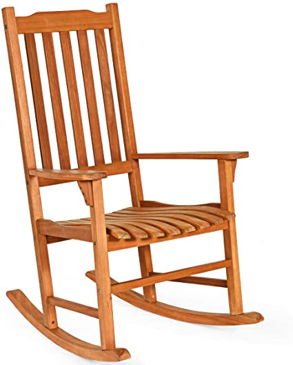 Detail Rocking Chair Image Nomer 3