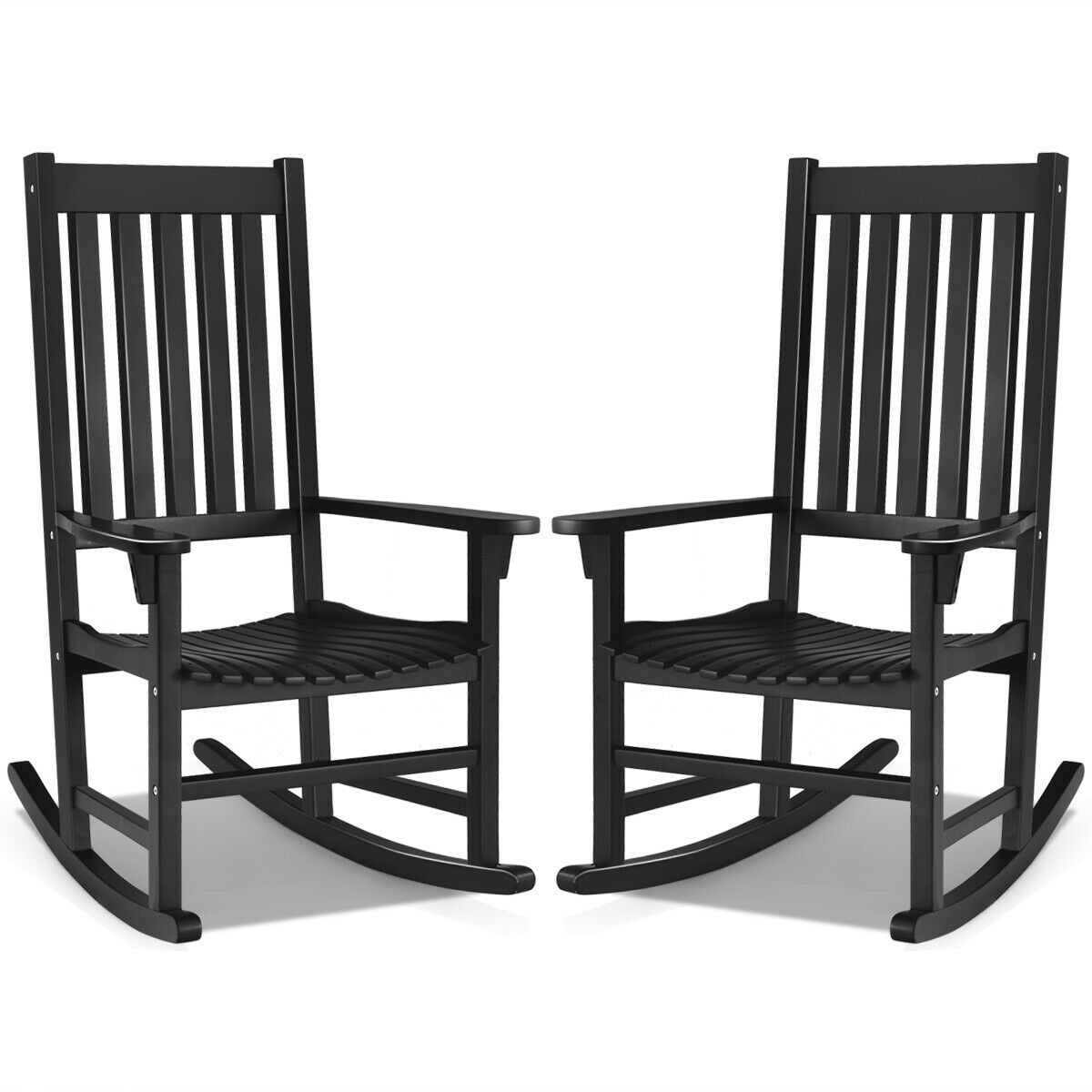 Detail Rocking Chair Image Nomer 21