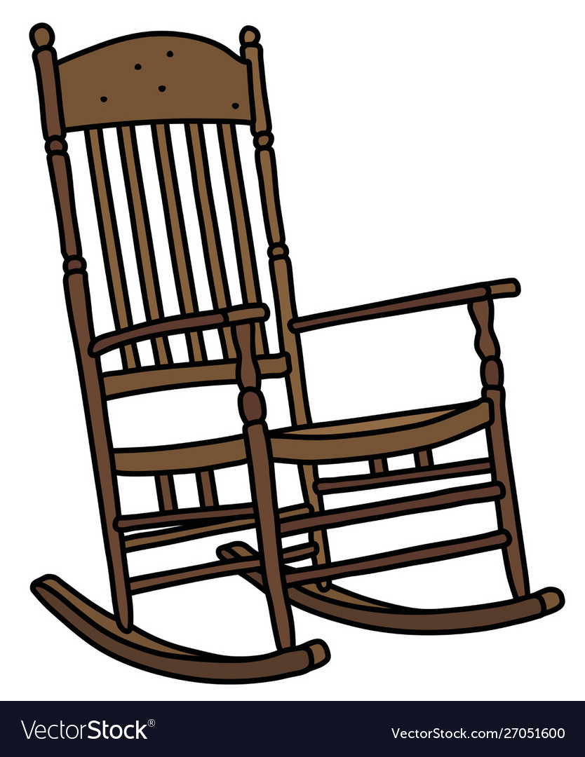 Detail Rocking Chair Image Nomer 22