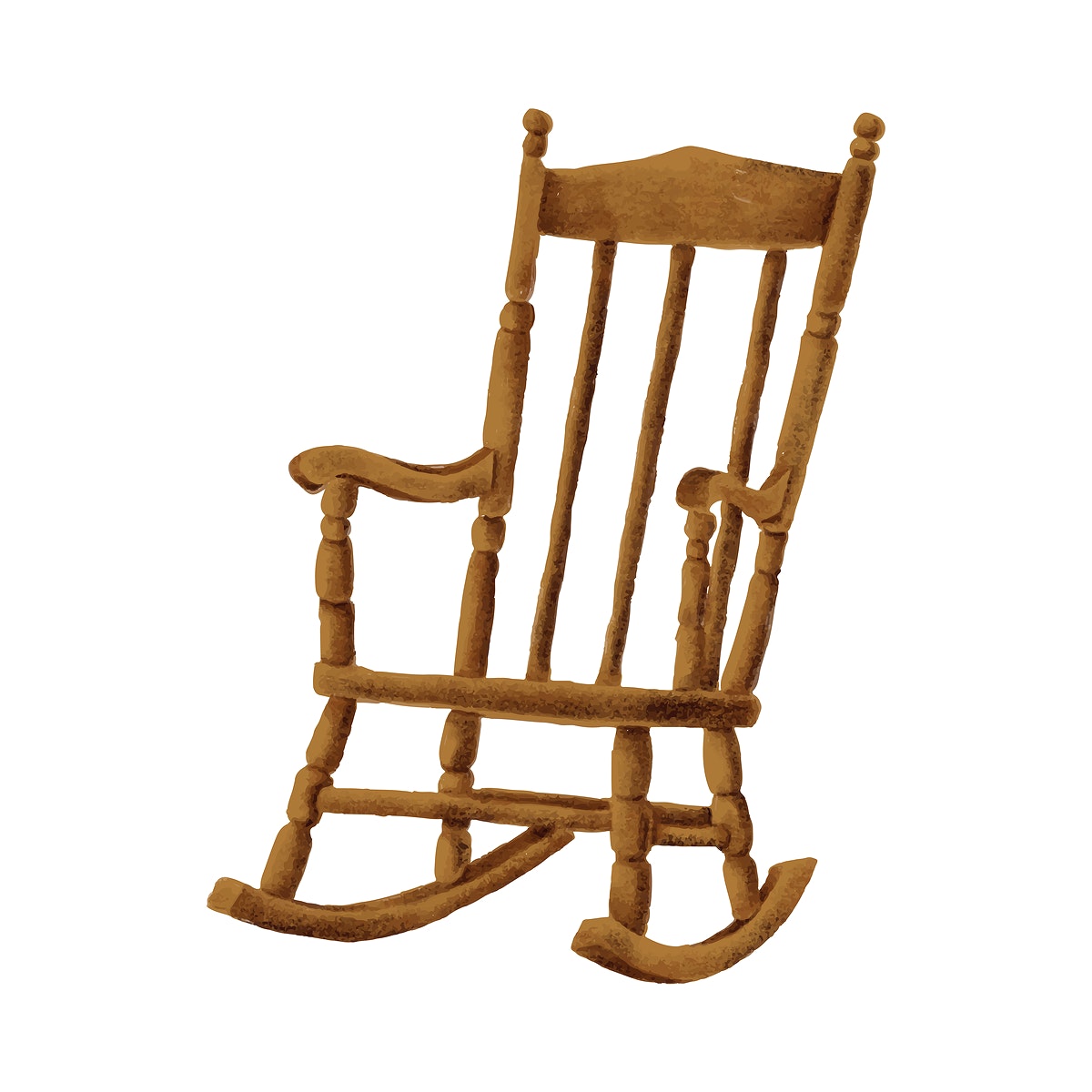 Detail Rocking Chair Images Free Nomer 14