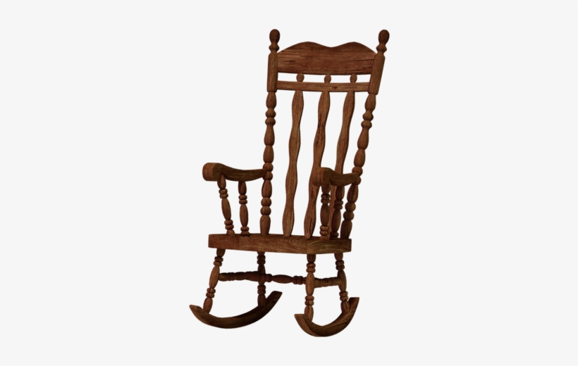 Detail Rocking Chair Png Nomer 13