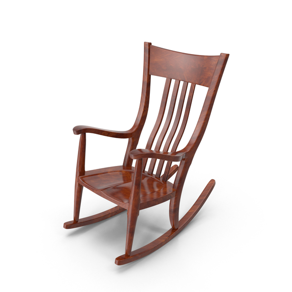 Detail Rocking Chair Png Nomer 15