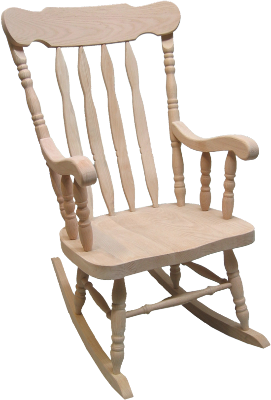 Detail Rocking Chair Png Nomer 36