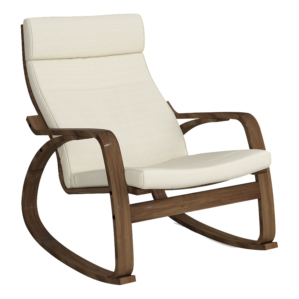 Detail Rocking Chair Png Nomer 40