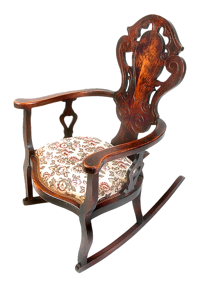 Detail Rocking Chair Png Nomer 48