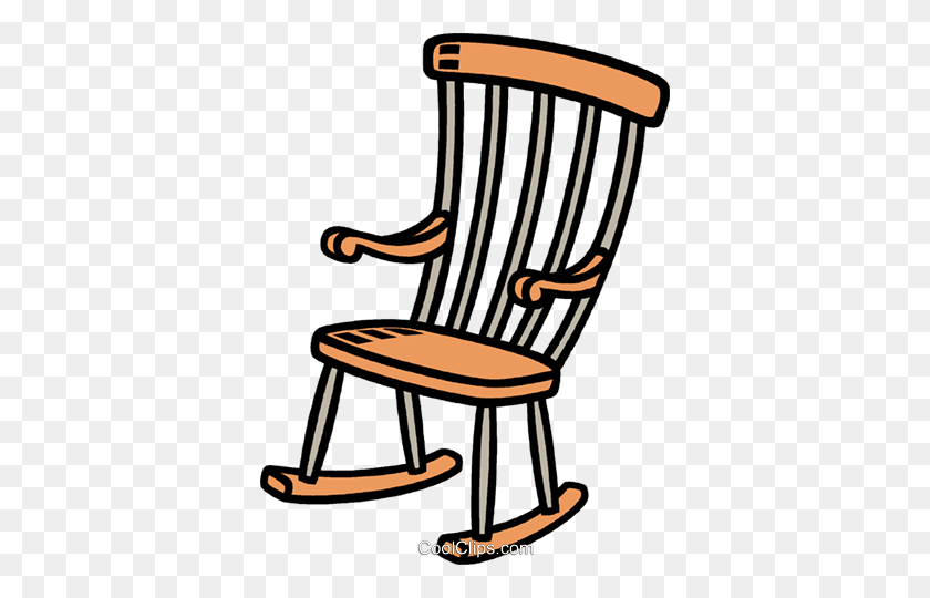 Detail Rocking Chairs Clipart Nomer 14