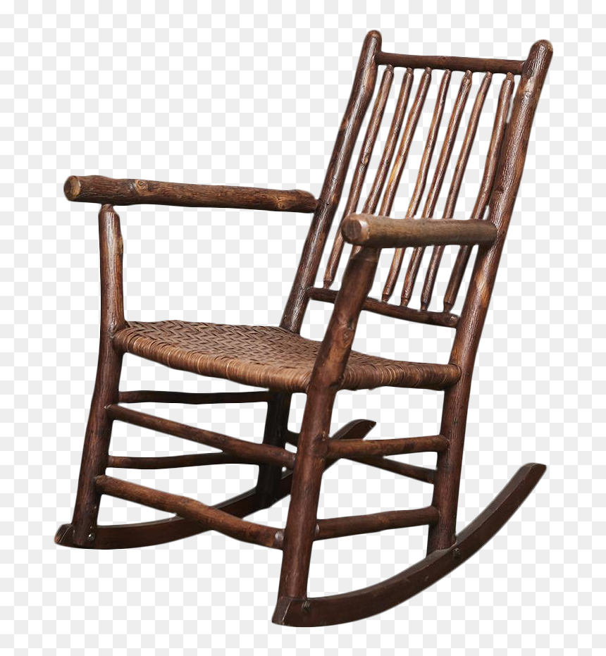 Detail Rocking Chairs Clipart Nomer 45