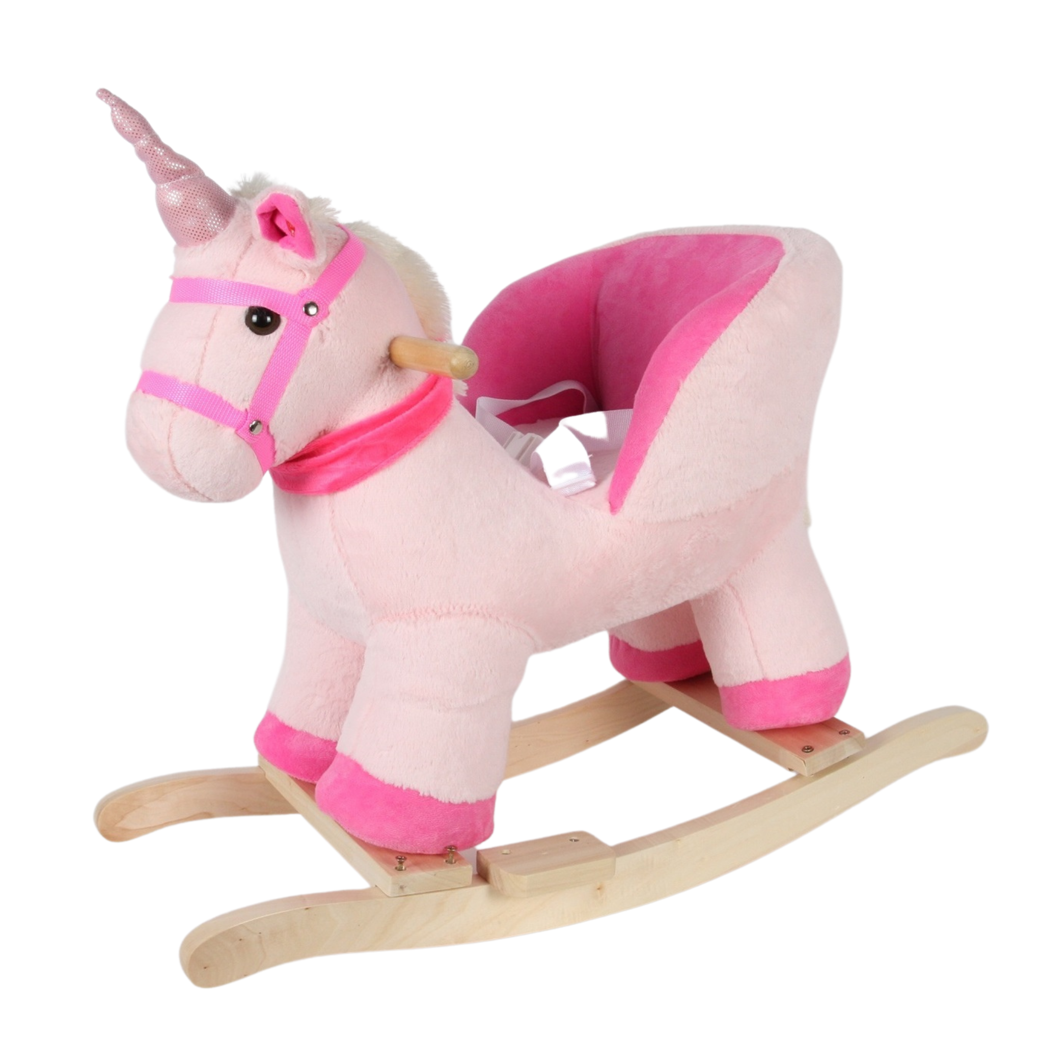 Detail Rocking Horse With Seat Belt Nomer 42