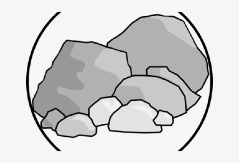 Detail Rocks Clipart Png Nomer 13